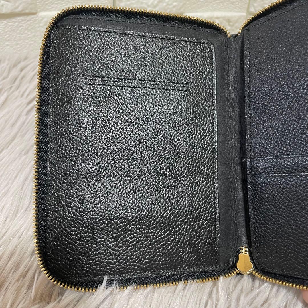 UNITED ARROWS by 吉田カバン パスケースケース ブラック