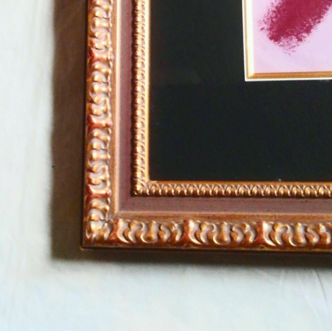 シャガール カバー リトグラフ２ 絵画／額装