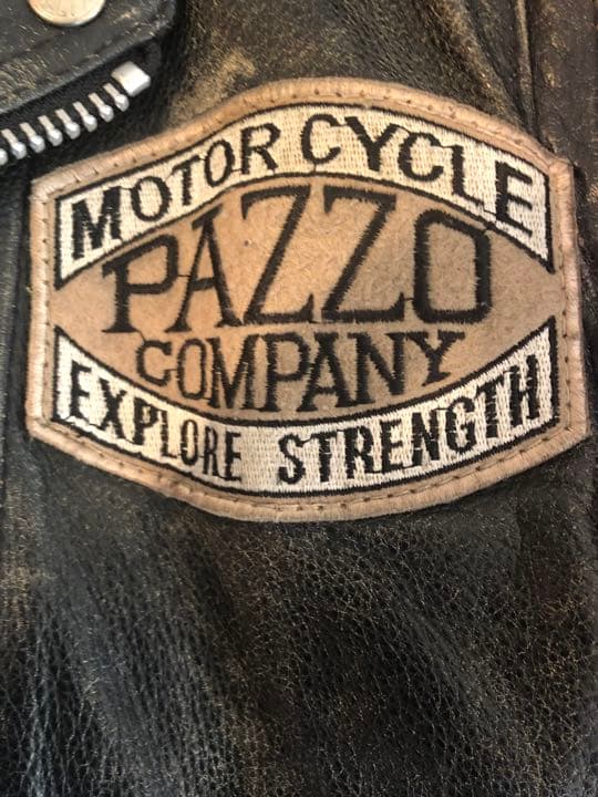 pazzo パッゾ ライダージャケット