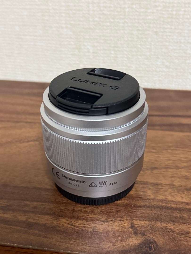 Panasonic LUMIX DC-GF9W ミラーレスカメラ