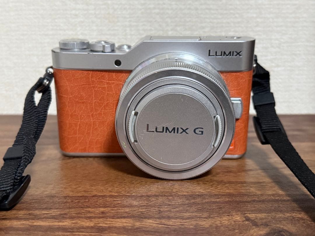 Panasonic LUMIX DC-GF9W ミラーレスカメラ