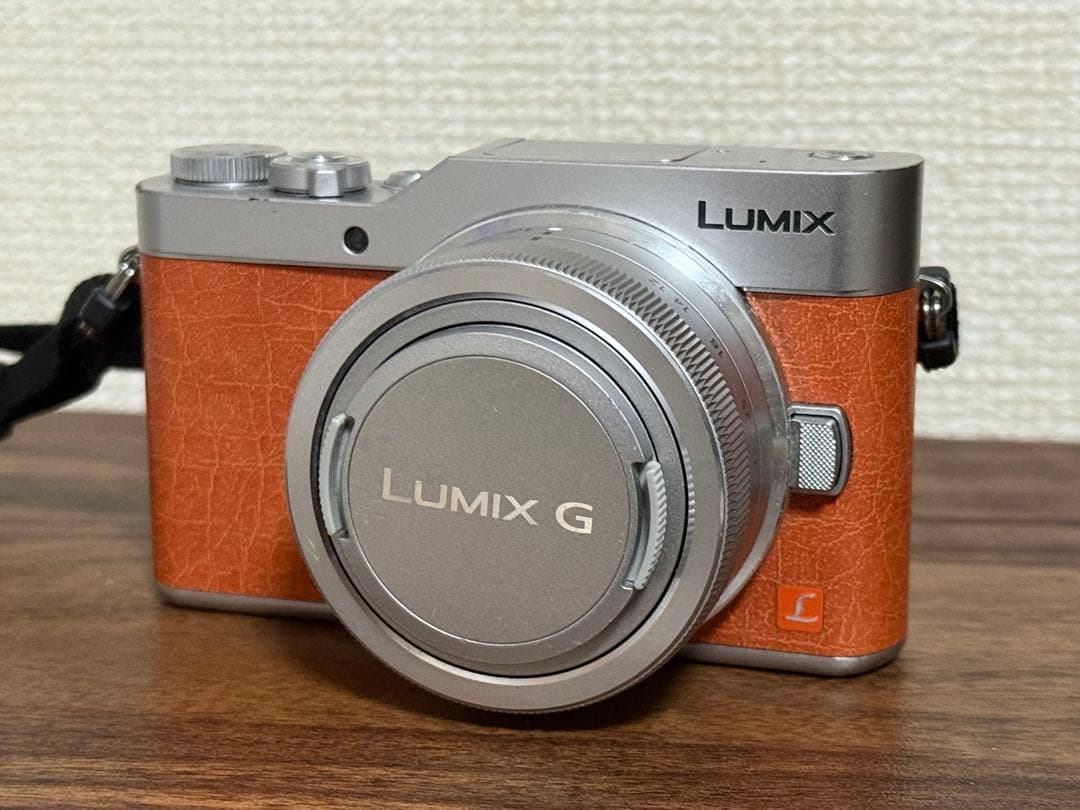 Panasonic LUMIX DC-GF9W ミラーレスカメラ