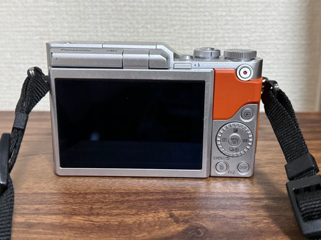 Panasonic LUMIX DC-GF9W ミラーレスカメラ