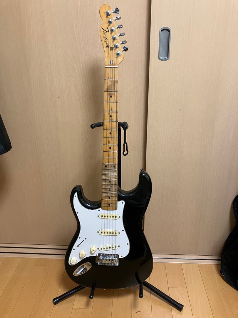 Fender ストラトキャスター　レフティ　ヴィンテージ