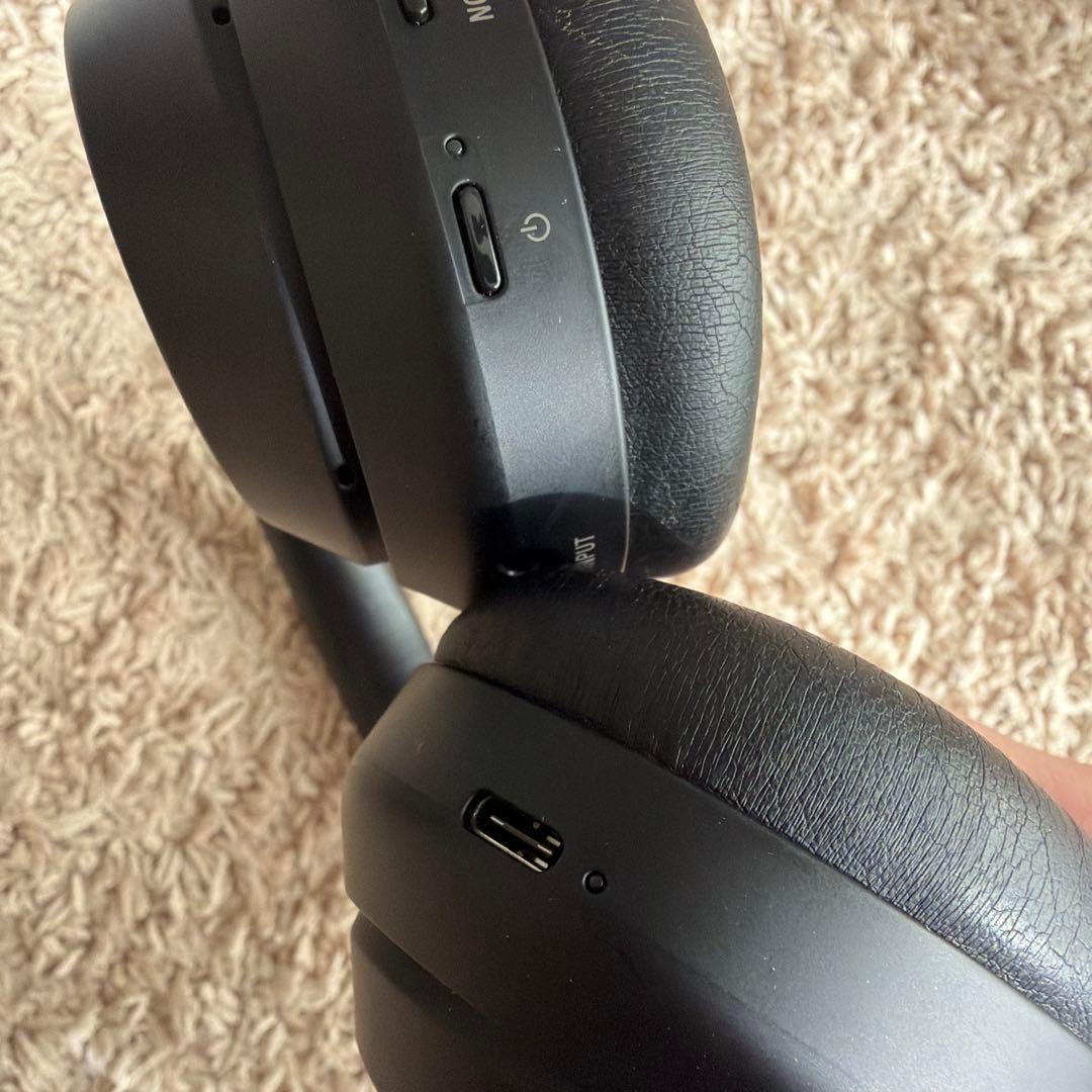 WH-1000xm3 SONY ワイヤレスヘッドホン ブラック