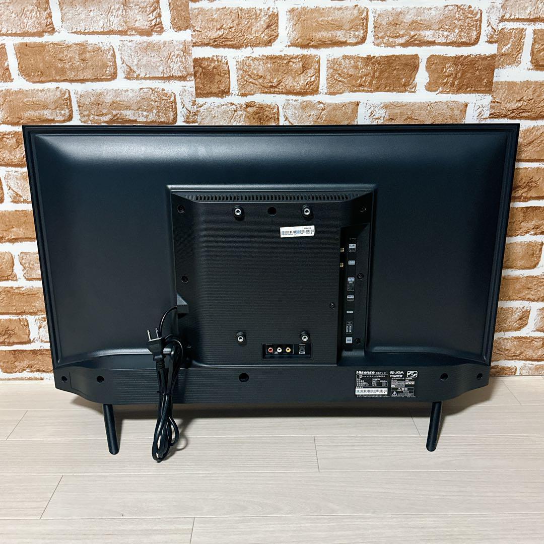 Hisense 液晶テレビ 32A45G ハイセンス 32V型 ハイビジョン