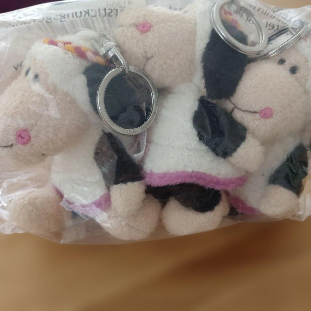 ニキ　キーリング 15個 まとめ売り