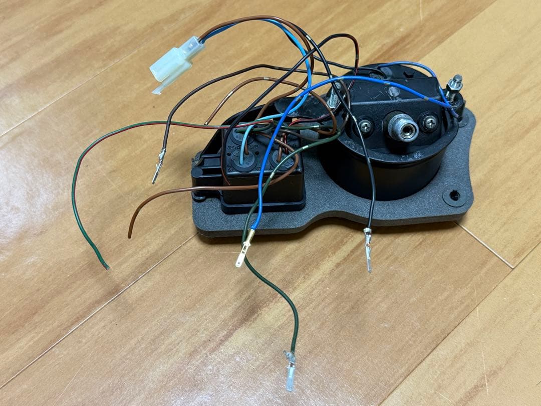 実働美品！TZM50 タコメーター インジケーター