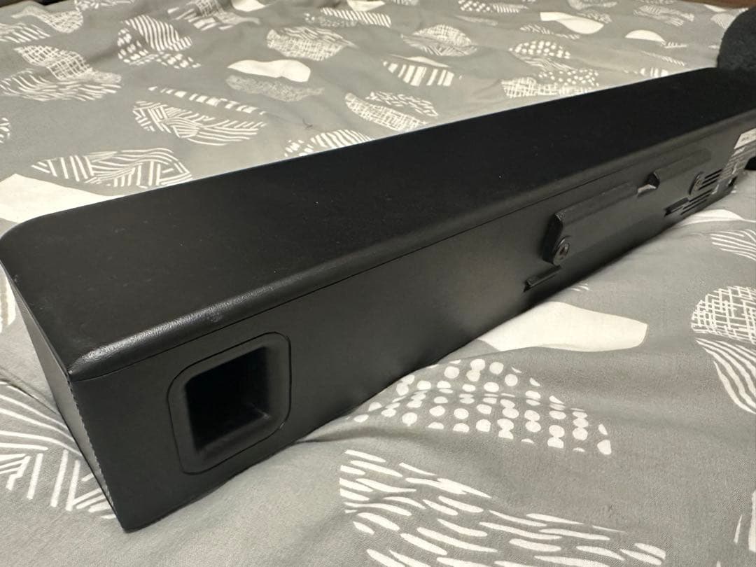 Bose 5 tv サウンドバー ブラック