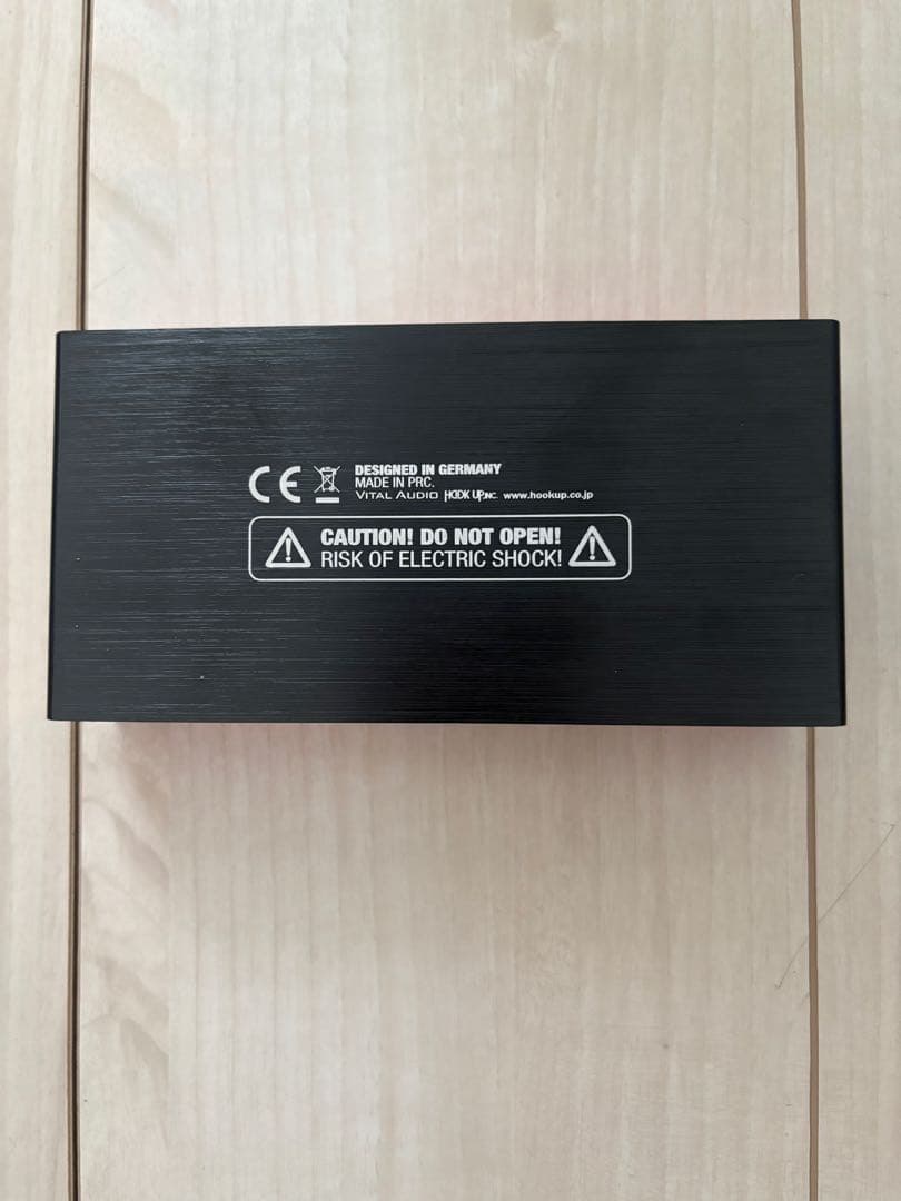 VITAL AUDIO VA-08 Mk-II パワーサプライ