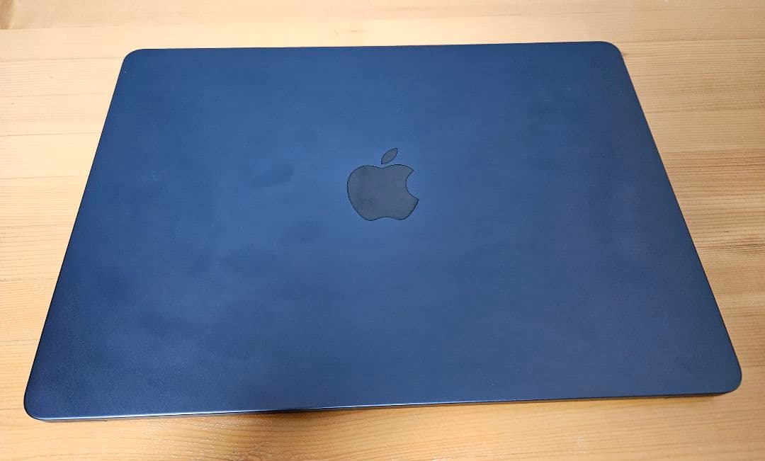 MacBook本体 Apple MacBook Air (M2, 2022) 16GB 512GB