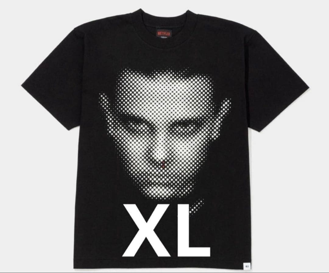 アイドル BEDWIN Stranger Things Tee 01 XL