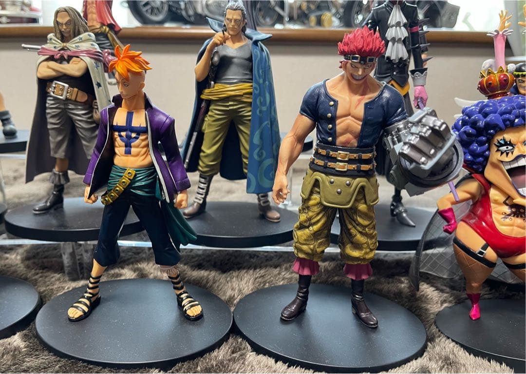 ワンピース DXフィギュア 16(その②)