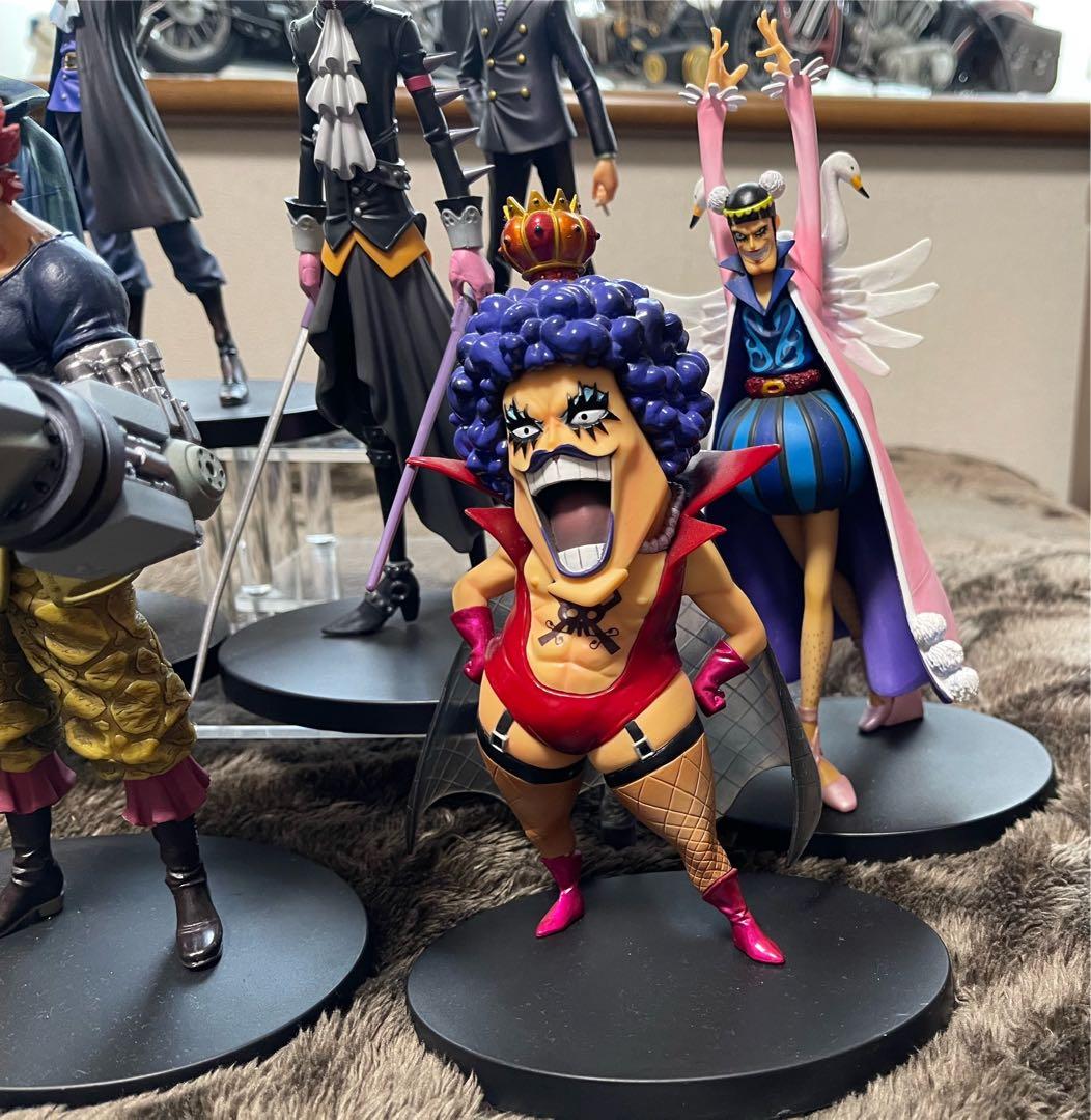 ワンピース DXフィギュア 16(その②)