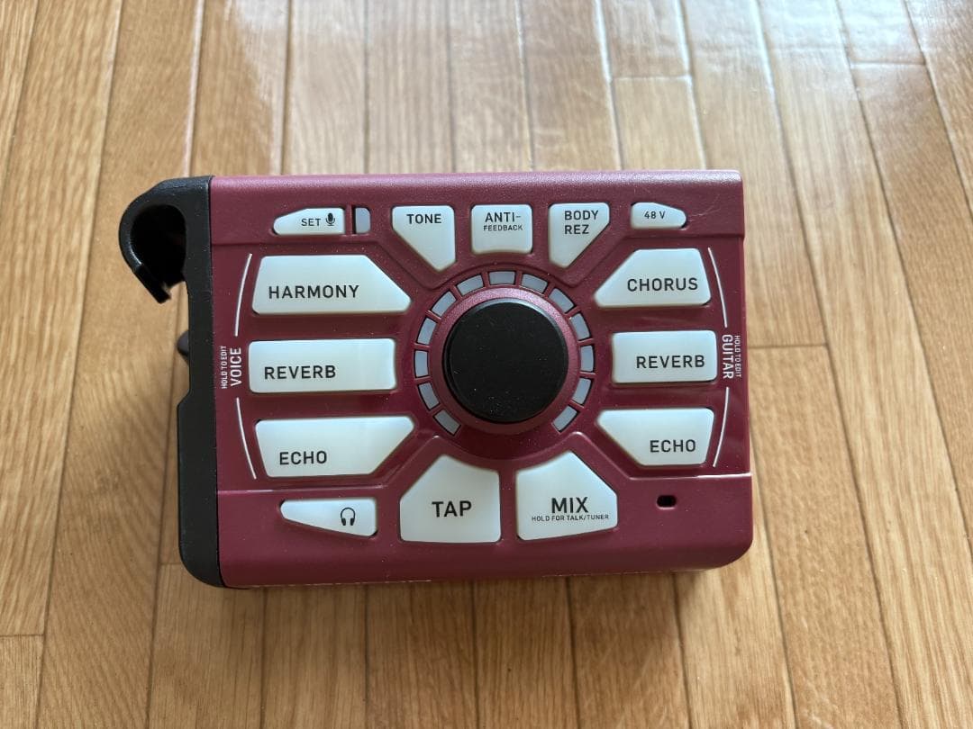 DTM・DAW TC Helicon Perform VG