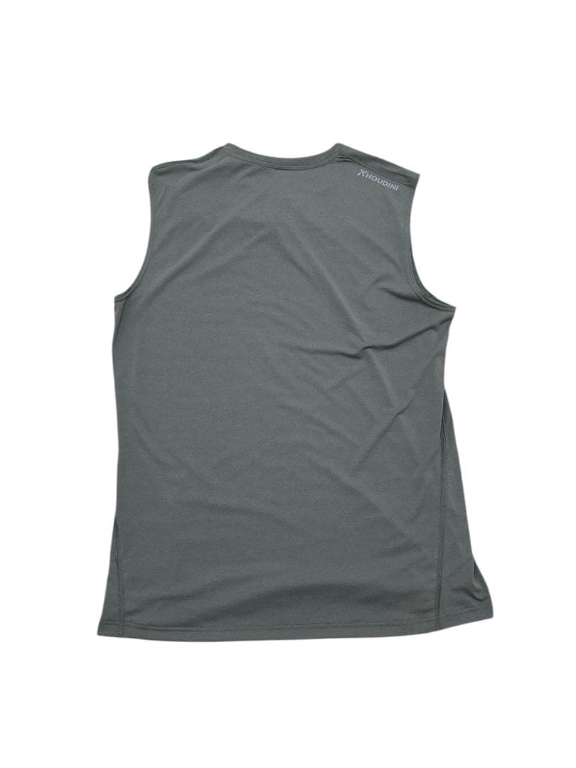 HOUDINI Ms Pace Air Tank L 新品未使用