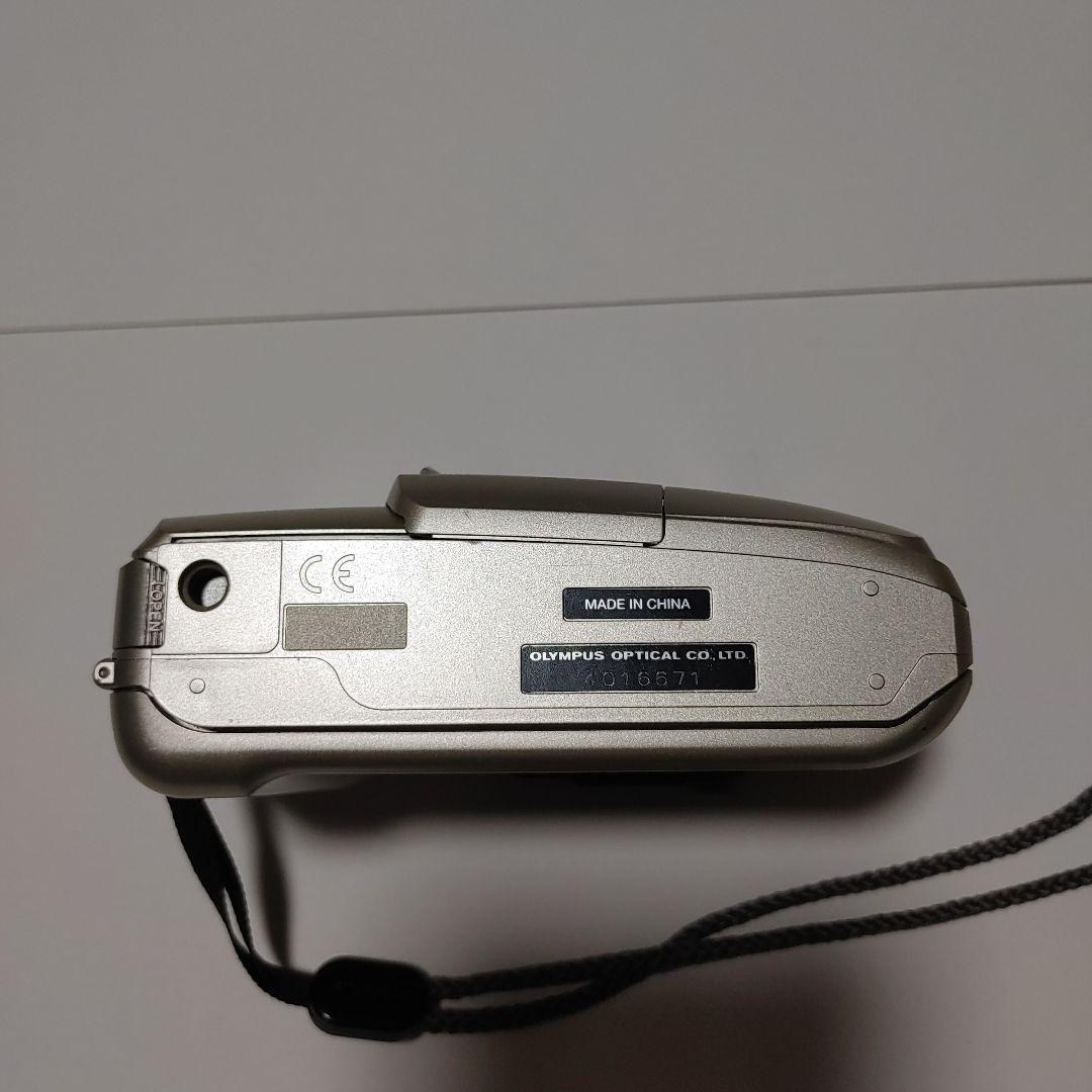 OLYMPUS オリンパス μ-III WIDE100（訳あり）