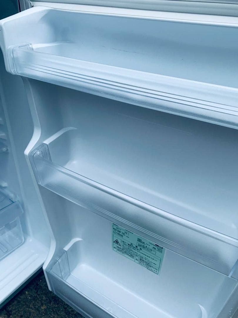 ♦AQUA ノンフロン直冷式冷凍冷蔵庫【2017】AQR-111F