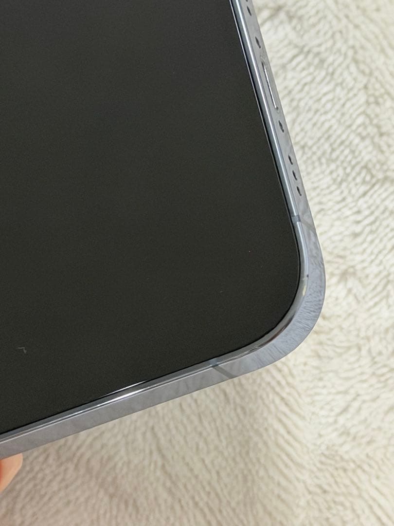 iPhone 13 Pro 128GB - シエラブルー - Simフリー