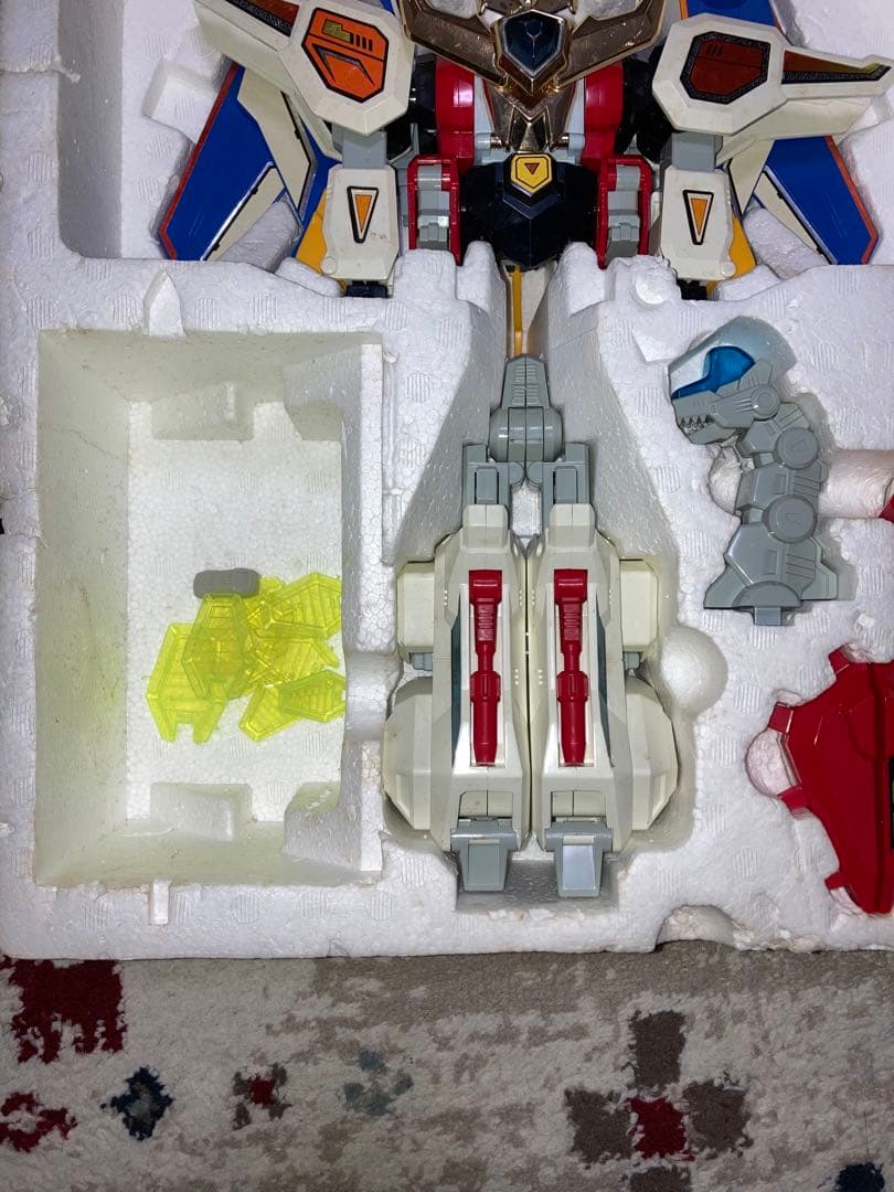 熱血合体ゴウザウラー