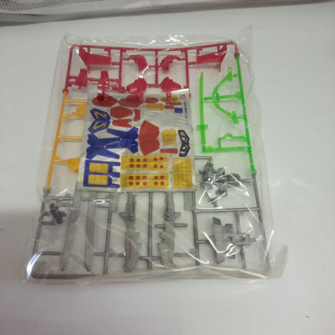 非売品 ✨ガンダムBB戦士 鉄機武者鋼丸プラモデル✨