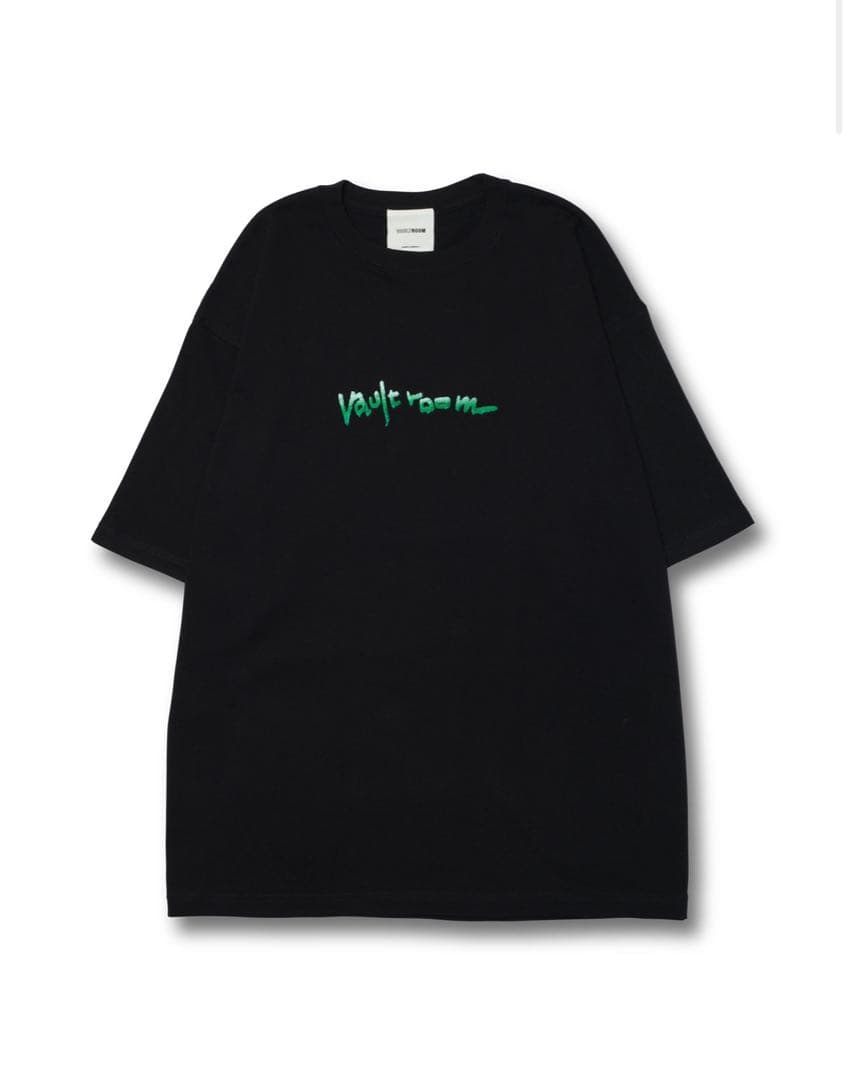 VR × BLUE PERIOD × k4sen TEE 黒 XL 新品未開封