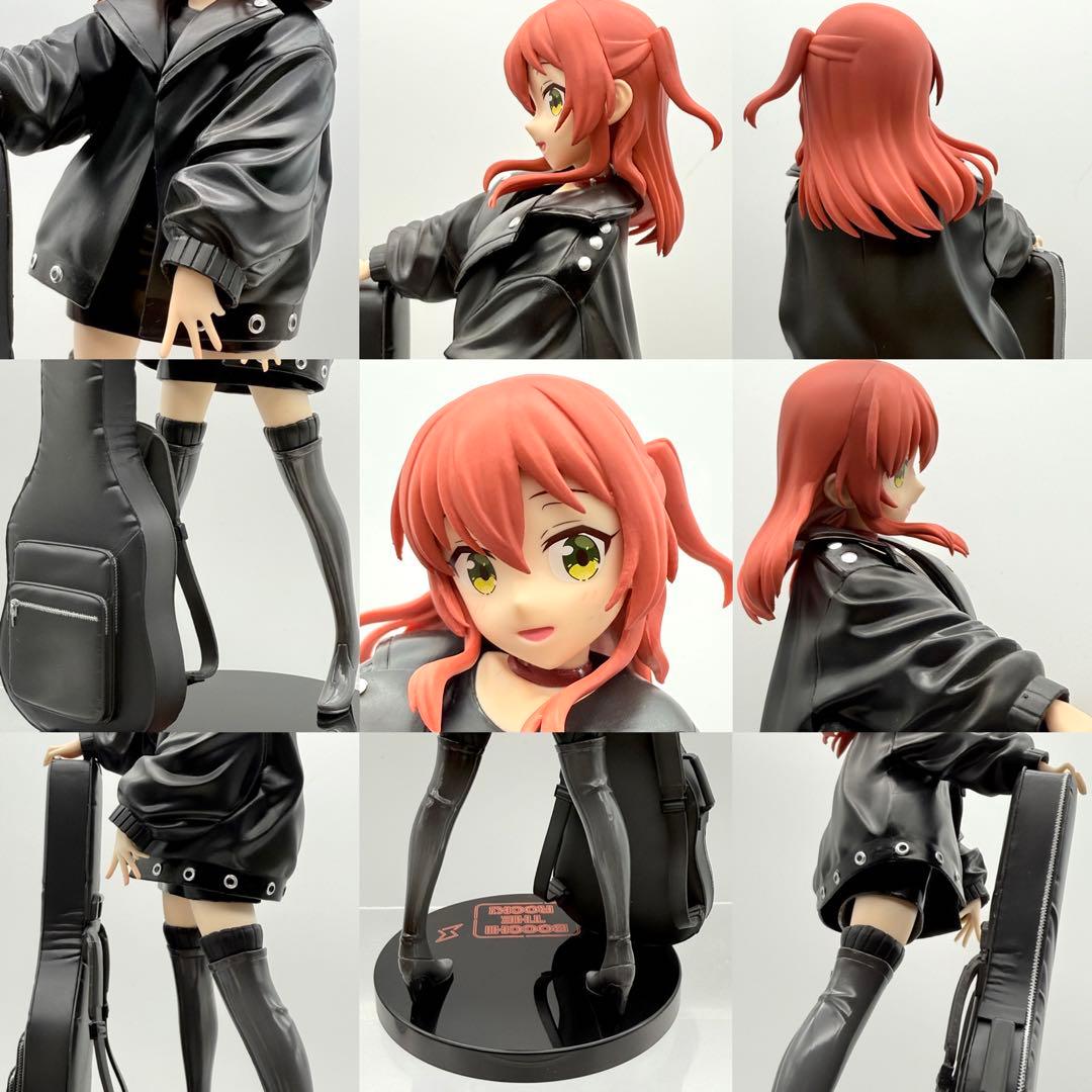 一番くじ ぼざろA賞 後藤ひとり B賞 伊地知虹夏 C賞 リョウ D賞 喜多郁代