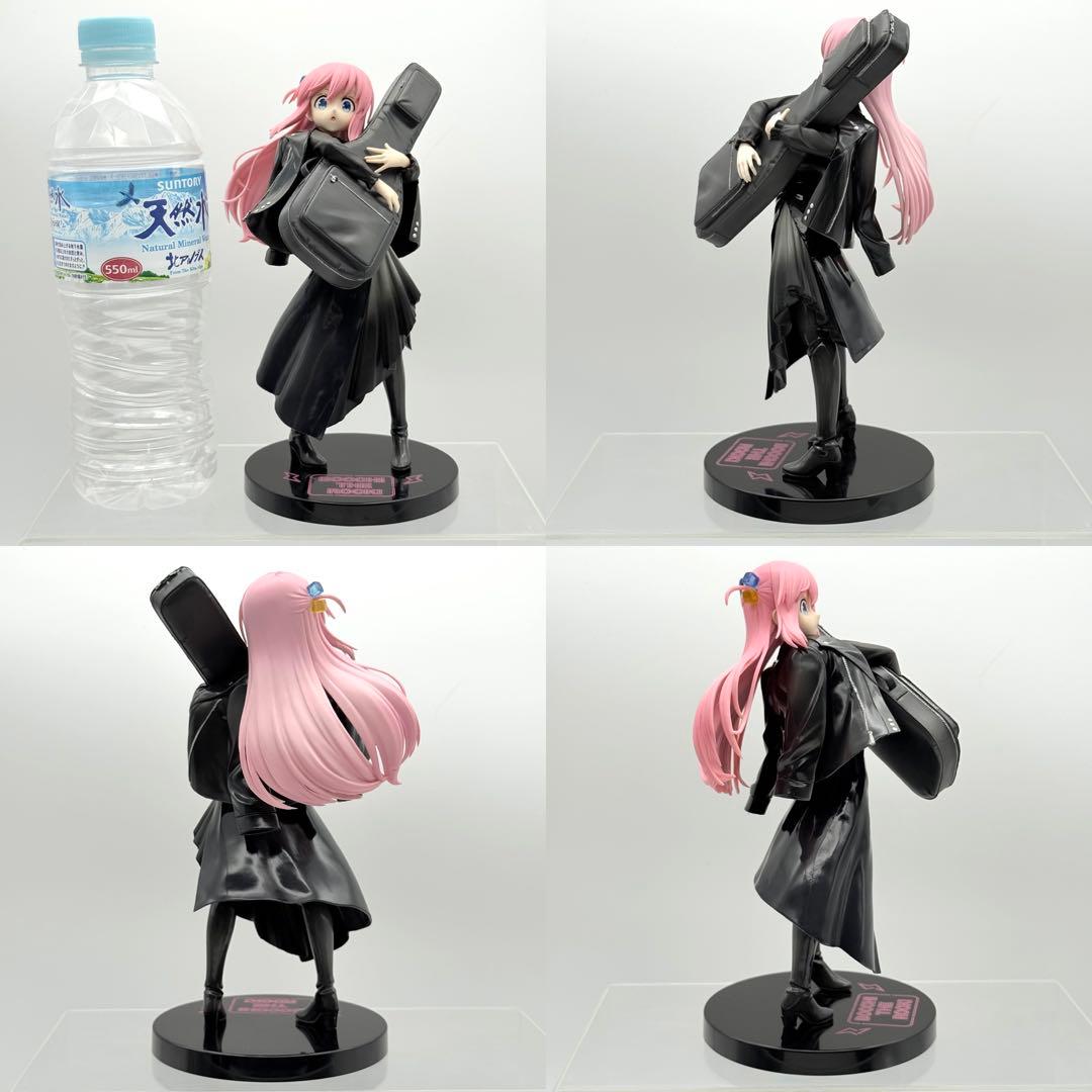 一番くじ ぼざろA賞 後藤ひとり B賞 伊地知虹夏 C賞 リョウ D賞 喜多郁代