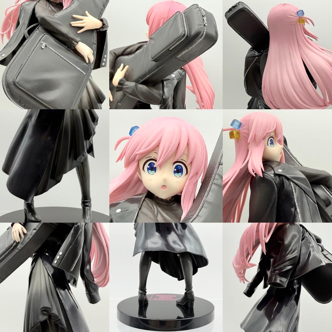 一番くじ ぼざろA賞 後藤ひとり B賞 伊地知虹夏 C賞 リョウ D賞 喜多郁代