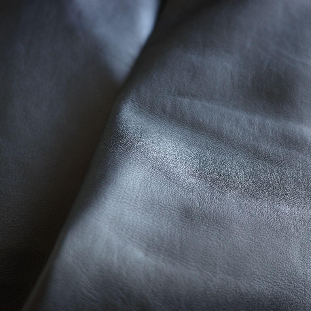 23SS Maison Margiela 5-ZIP 八の字 ライダース 48