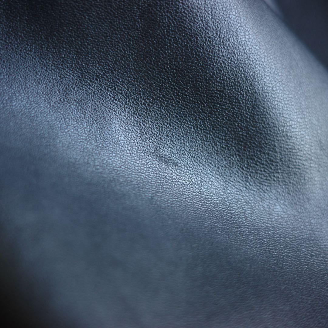 23SS Maison Margiela 5-ZIP 八の字 ライダース 48