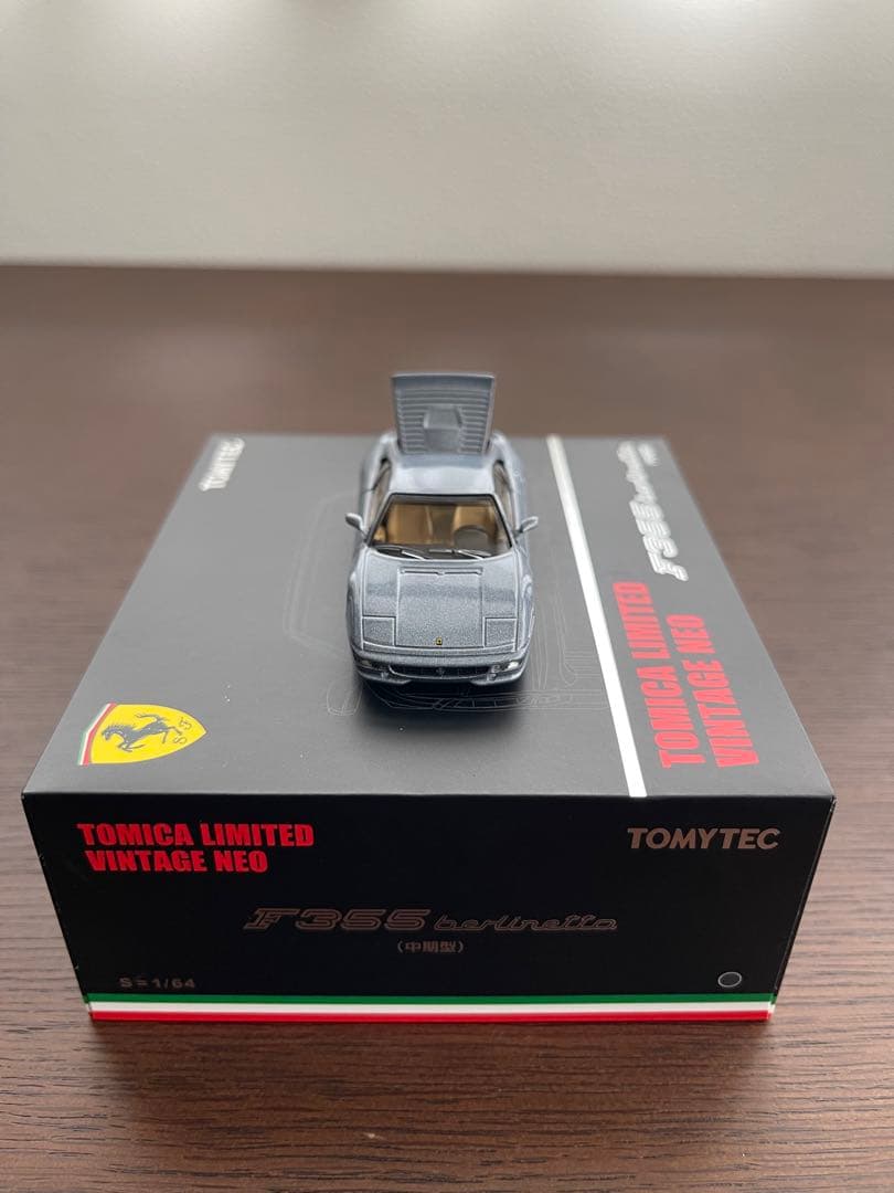 トミカリミテッドヴィンテージネオ F355 ベルリネッタ 中期型