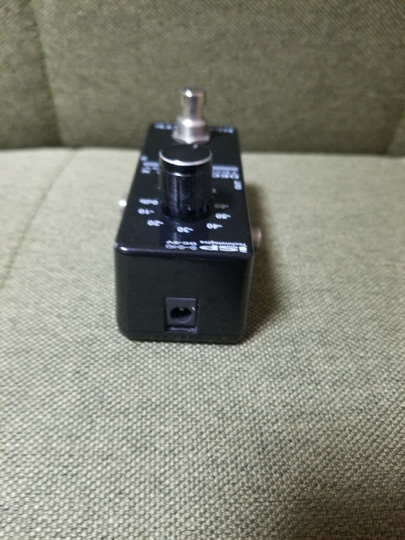 DECI-MATE DECIMATOR X ノイズリダクションエフェクター