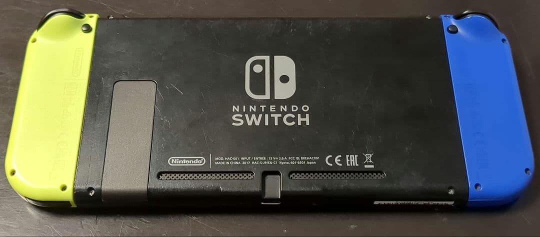 Nintendo Switch ジャンク