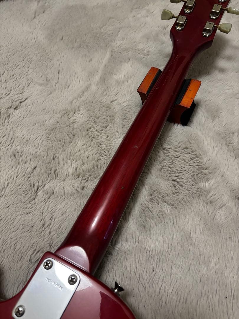 【ビンテージ】Morris ジャパンビンテージレスポール