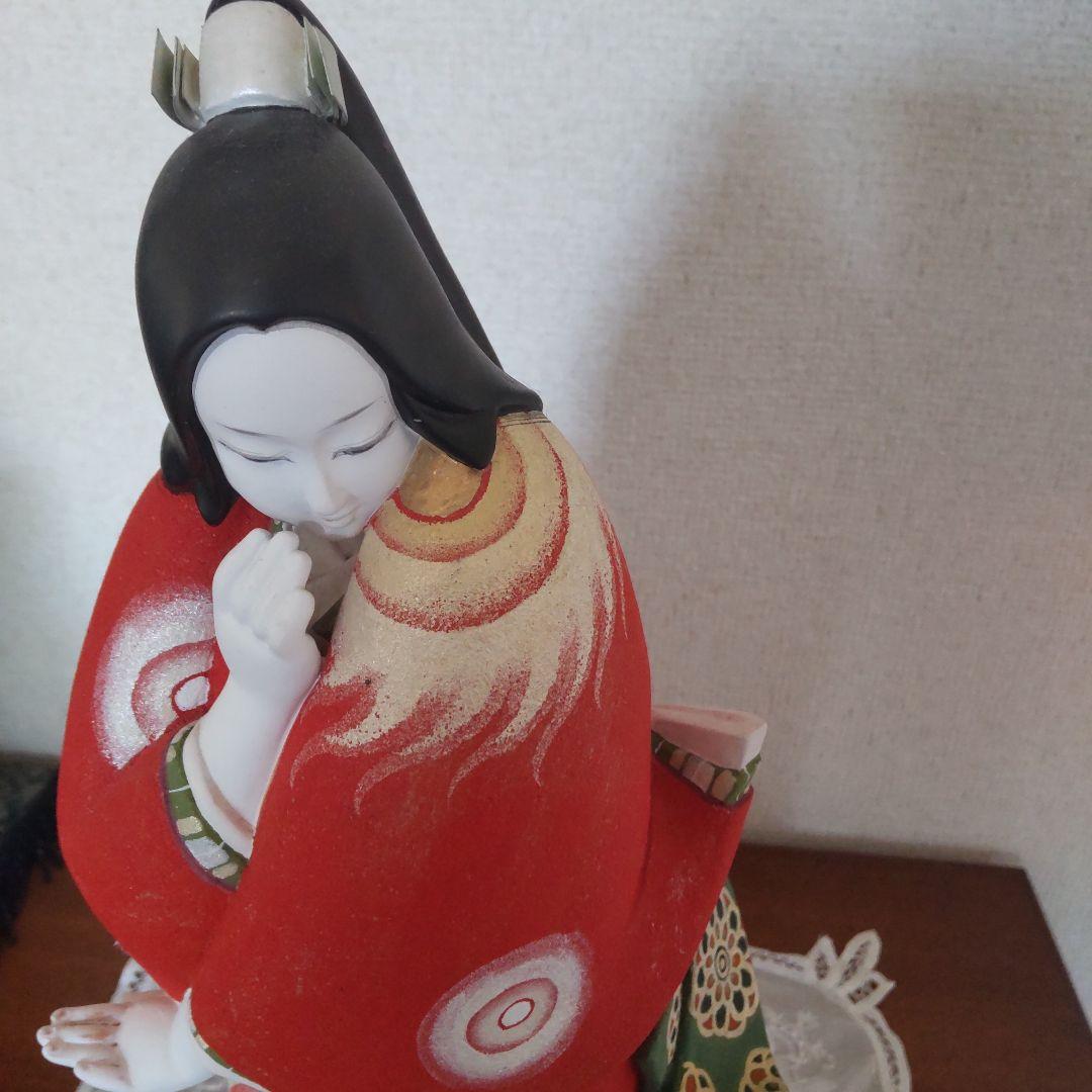 お値下げ　小副川祐二作　博多人形