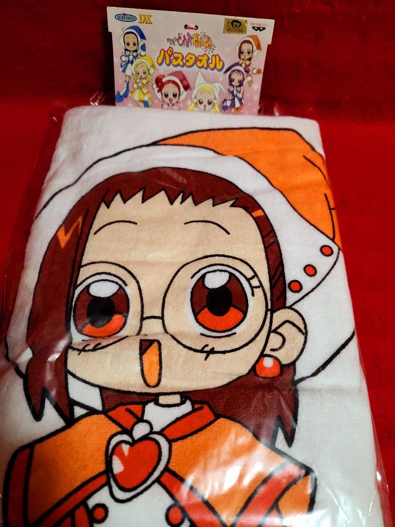 おジャ魔女どれみ　バスタオル　６種