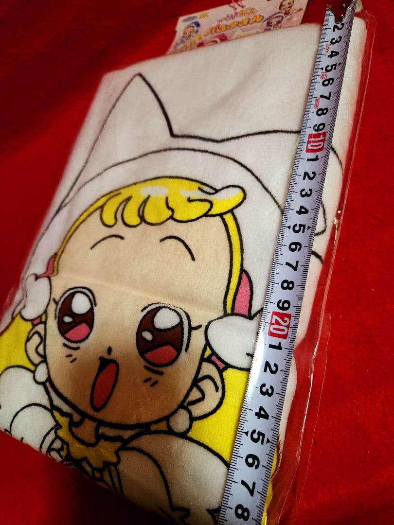 おジャ魔女どれみ　バスタオル　６種