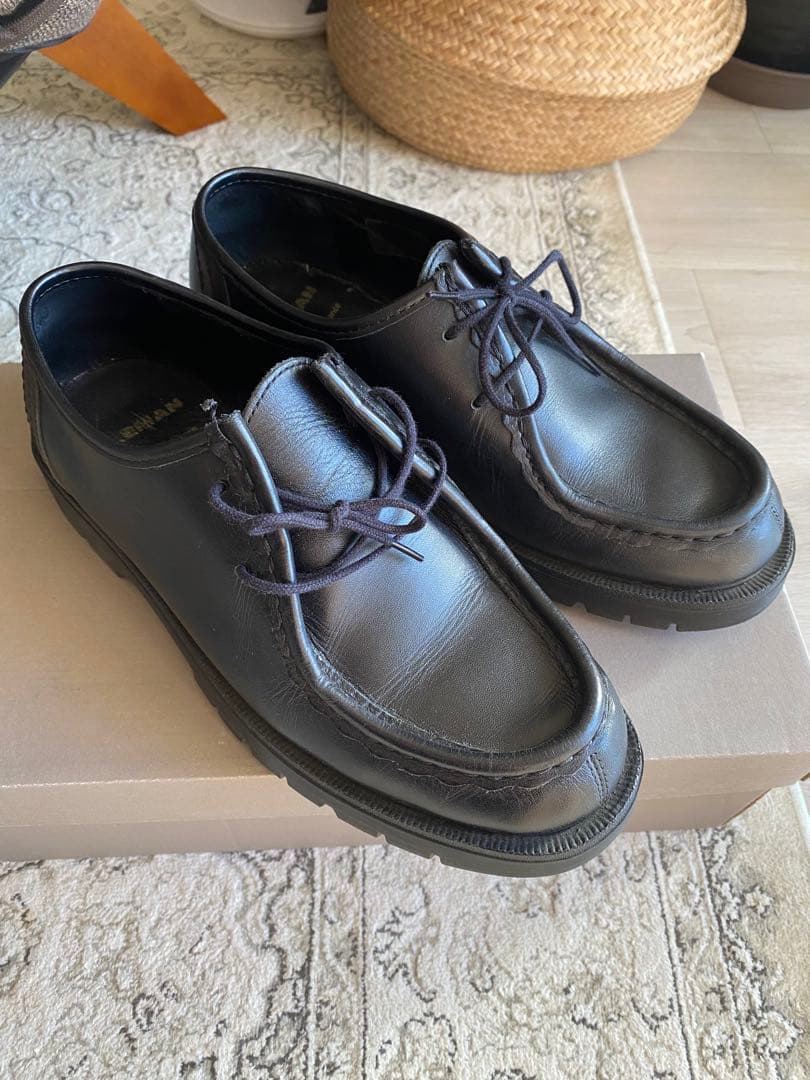 KLEMAN PADRE ブラック