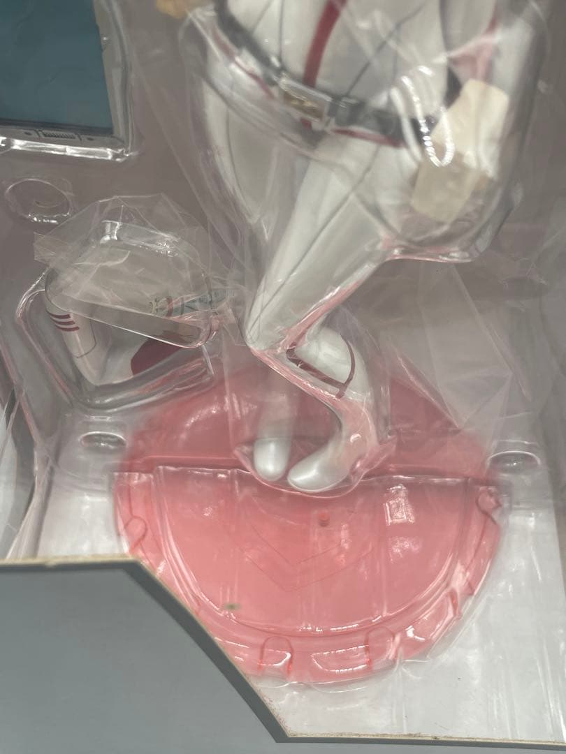 未開封 ヤマトガールズコレクション 森雪 艦内服Ver. 箱傷み