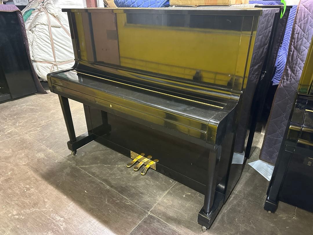 【特価セール】DIAPASON No.125 SPECIAL アップライトピアノ