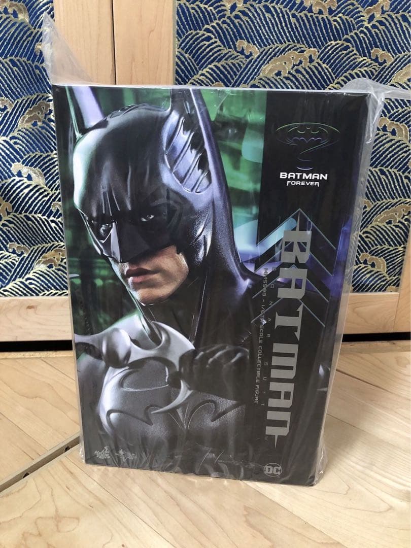 ホットトイズ mms593&594 バットマン フォーエヴァー ロビン セット