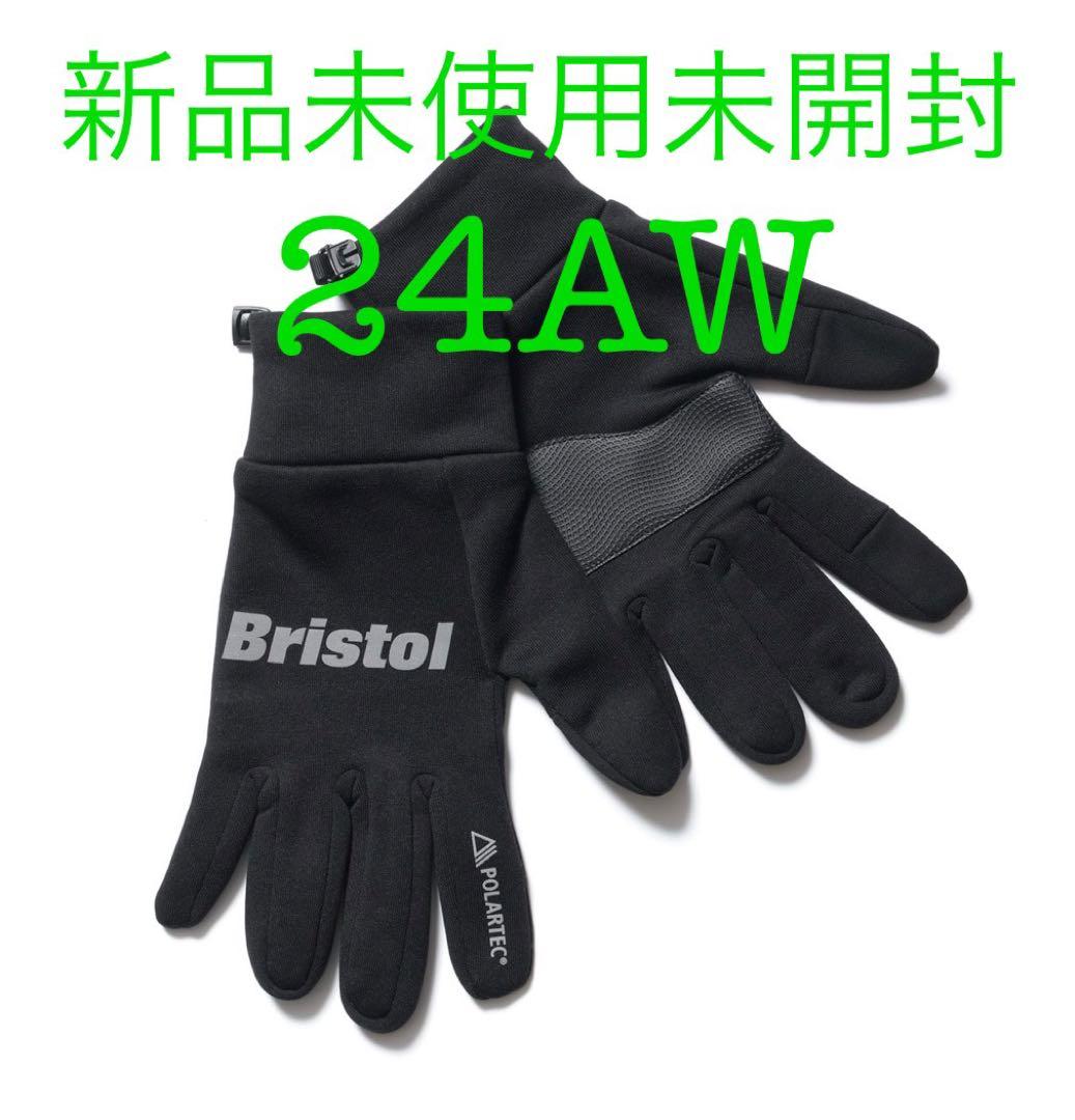 FCRB POLARTEC POWER STRECH TOUCH GLOVES’