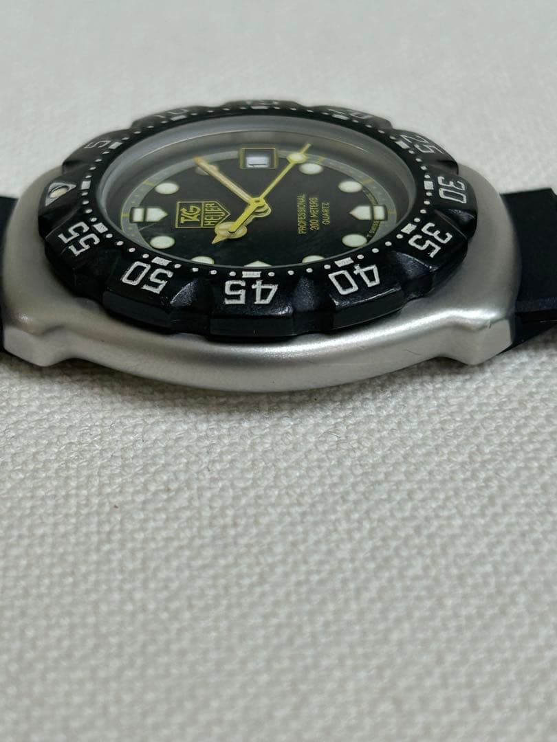 TAG Heuer フォーミュラ1　ベルト新品