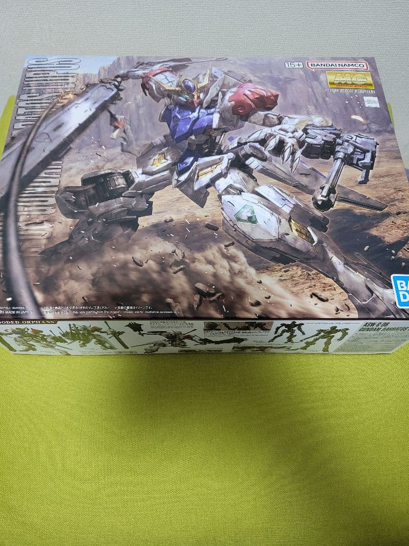 MGガンプラまとめ　グフカス　ν　EZ8　セカンドイシュー　デルタ　バルバトス