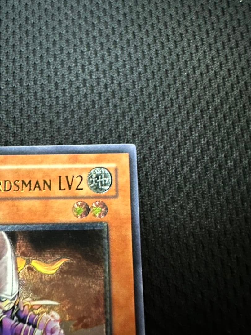 ミスティックソードマンLV2 旧アジアレリーフ