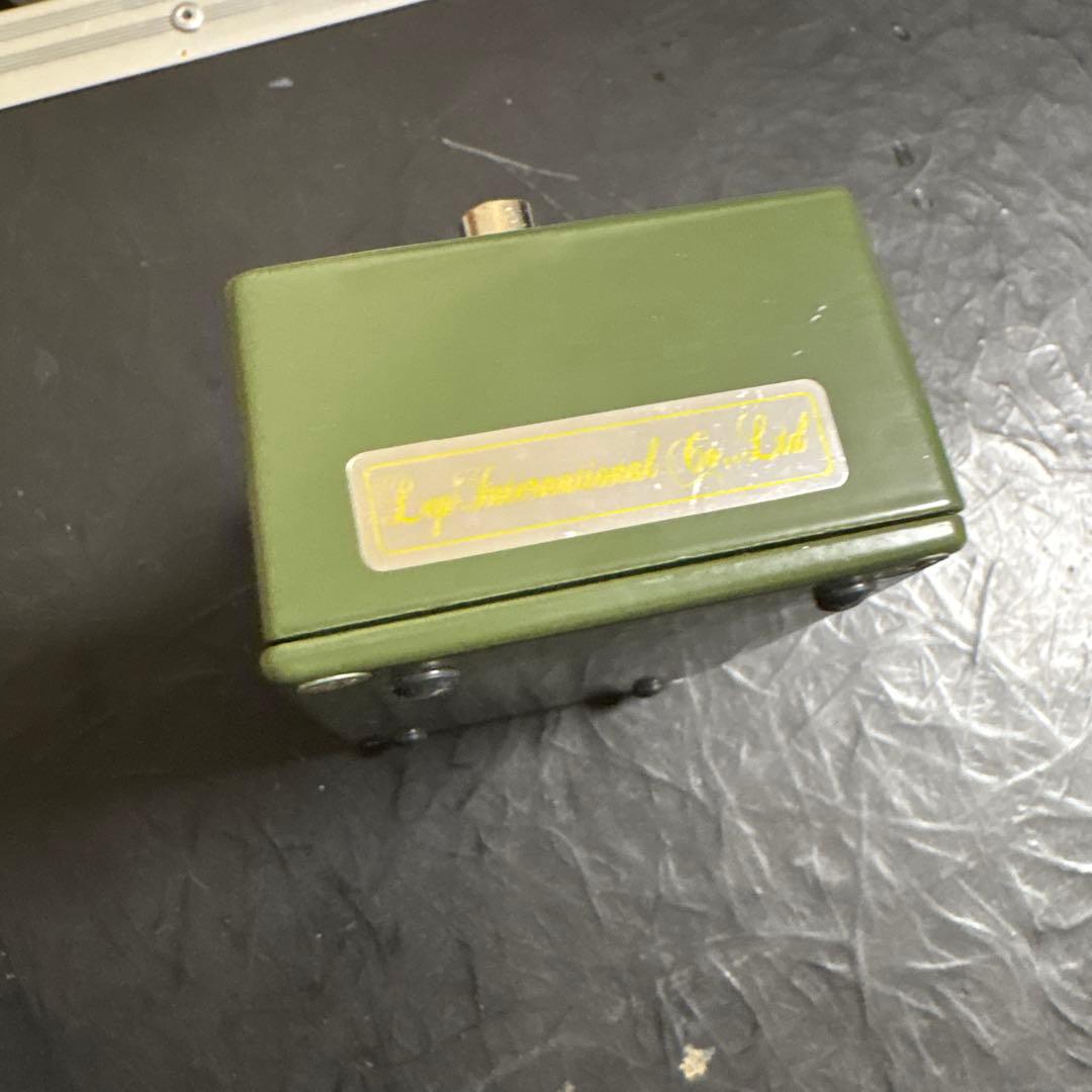 ギター Wren and Cuff Tall Font Russian