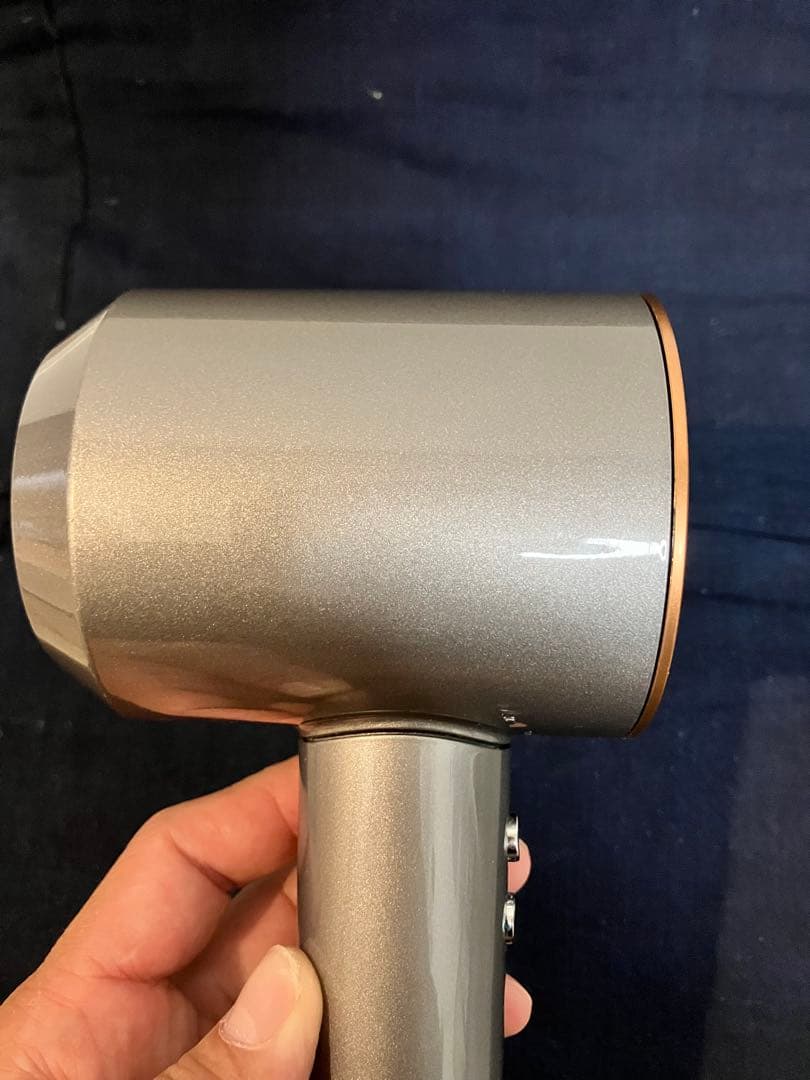 【正常動作品】dyson ダイソン ヘアドライヤー メンテ品 HD15