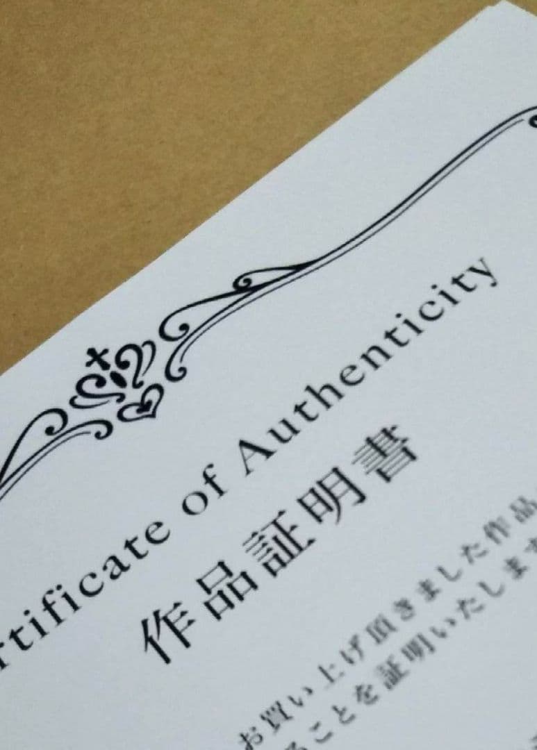 ✨【原画】『庭園でダンス』（絵画　パステル画　パピヨン　植物画　動物画　犬の絵）