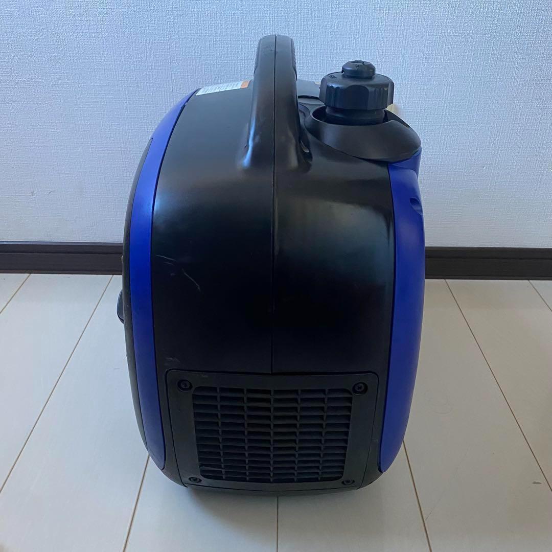 EF16HIS ヤマハ インバーター 発電機 防災 停電 ポータブル電源